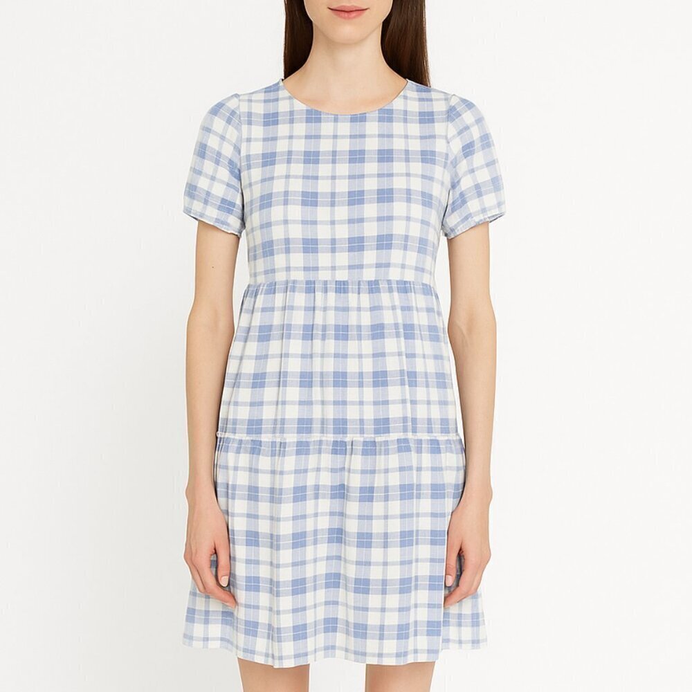 Storia | Plaid Dress NWT